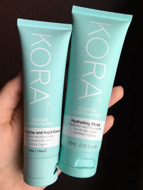 KORA Organics By Miranda Kerr Skincare Review Vegan Beauty Review