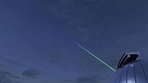 Nasa Admits Message Laser Beamed From 10 Million Miles Away Has Reached