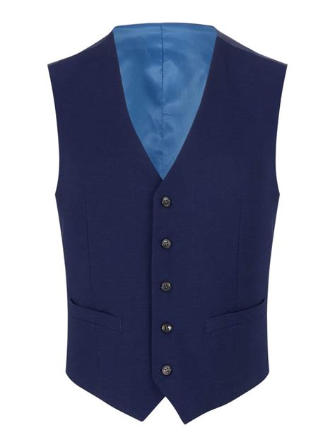 Daniel Grahame Navy Dale Waistcoat Tom Murphy S Formal And Menswear