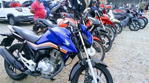 Feira De Motos Usadas E Semi Novas De Caruaru Pe Veja Os