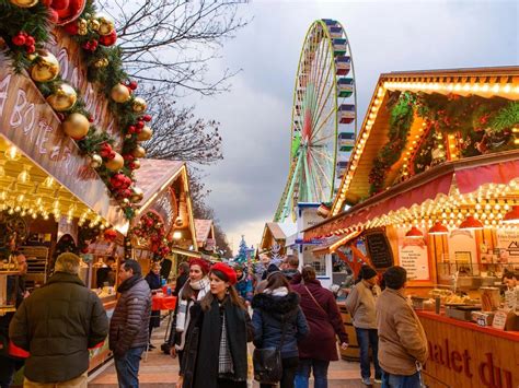 De Top 10 Mooiste Kerstmarkten In Frankrijk 2024 Hotelgift