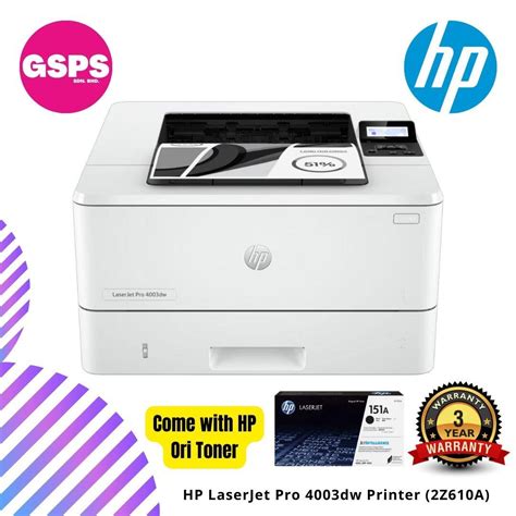 Hp Laserjet Pro Dw Printer Z A Gs Premium Stores