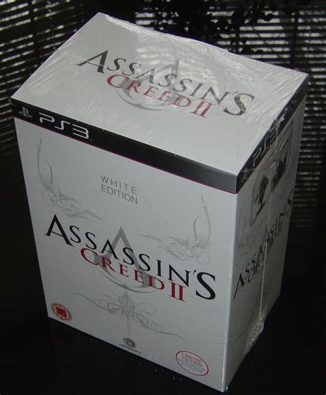 Tgdb Browse Game Assassins Creed Ii White Edition