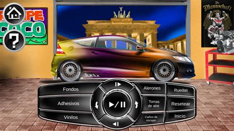 Tuning Games Pimp My Car For Android Apk Download