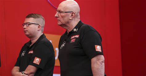 Es Ist Eine Schande Darts Kultfigur Beklagt Unw Rdiges Ende