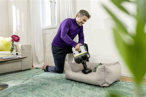 Karcher VC 7 Cordless yourMax вертикальный пылесос Керхер купить в Минске