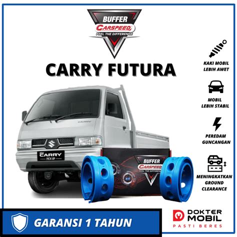 Jual Spring Buffer Carry Futura Original Dokter Mobil Peredam