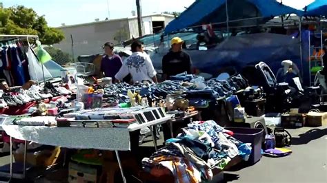 Denios Flea Market In Roseville Ca Youtube