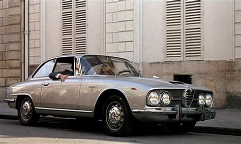 IMCDb Org 1962 Alfa Romeo 2600 Sprint 106 02 In La Chamade 1968