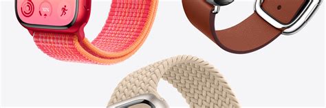 Buy Apple Watch Accessories - Apple (UK)