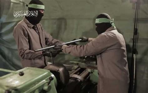 Usa Hamas Armas Hechas En Ir N China Rusia Y Norcorea