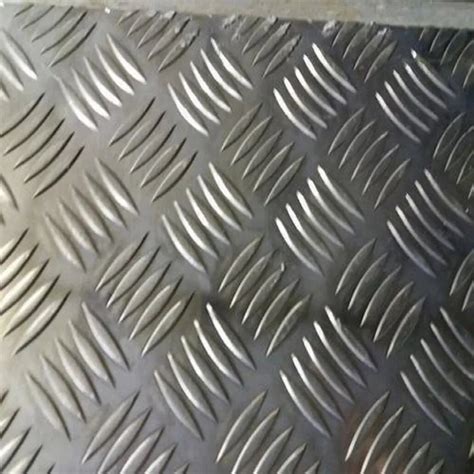 Aluminum Checkered Plate For Flooring At Rs Kg Onwards In Mumbai