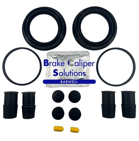 Front Axle Brake Caliper Seal Repair Kit For Bmw Series E E E