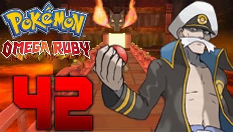 Pokemon Liga Top Dragan Let S Play Pok Mon Omega Rubin Part