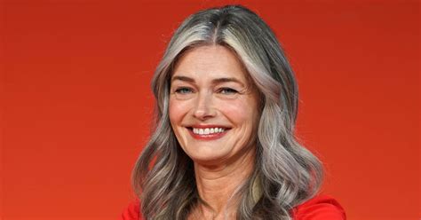 Paulina Porizkova Shares Untouched Bikini And Underwear Selfies This Is 60