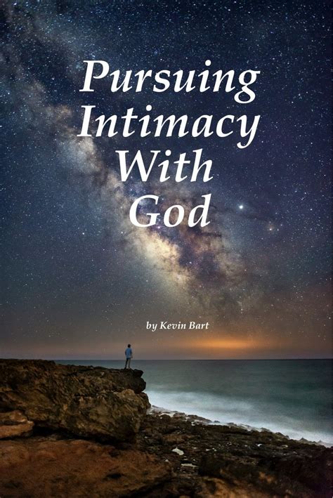 Pursuing Intimacy With God Ebook Download Buy Print Version At Amazon Pursuing Intimacy