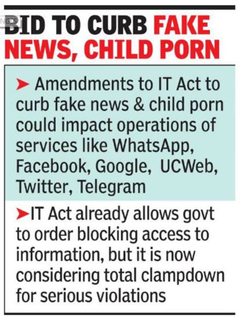 govt proposes  act    apps sites