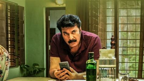 Kaathal The Core Box Office Collection Day Mammootty S Malayalam