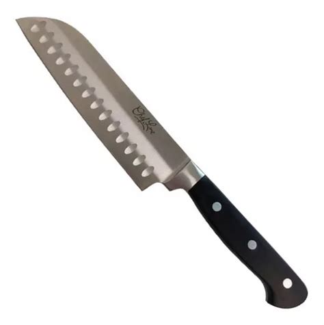 Cuchillo Santoku Sushi Slice Ultra Cut De Acero Inoxidable Pulgadas