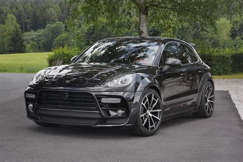 Mansory Carbon Fiber Body Kit Set For Porsche Macan Buy With Delivery