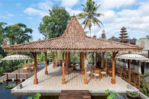 pendopo vije boutique resort