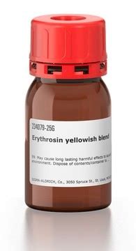 Erythrosine | Sigma-Aldrich