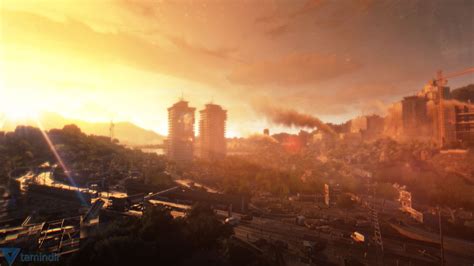 Dying Light The Following Enhanced Edition İndir Ücretsiz Oyun