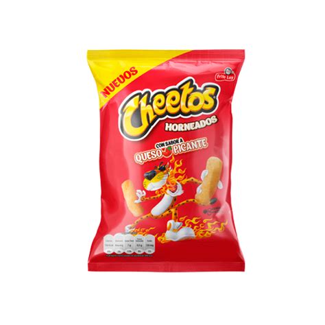 Compra Cheetos Queso Picante 200g En Bolivia Cruzimex