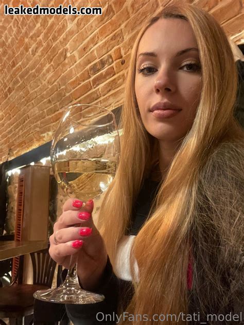Tati Model Naked Photos Leakedmodels The Fappening Leaked Photos