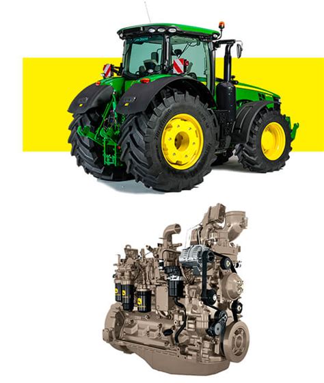 John Deere PIASA