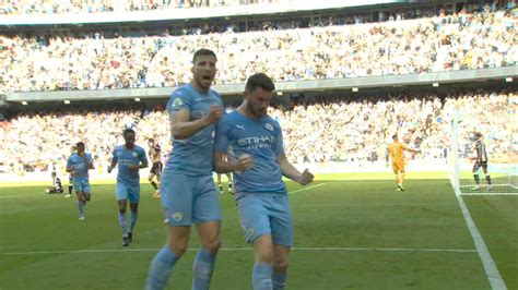 Ht Highlights Manchester City 2 0 Newcastle Football News Sky Sports