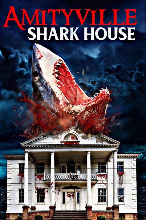 Amityville Shark House Película 2023 Tráiler Resumen Reparto Y