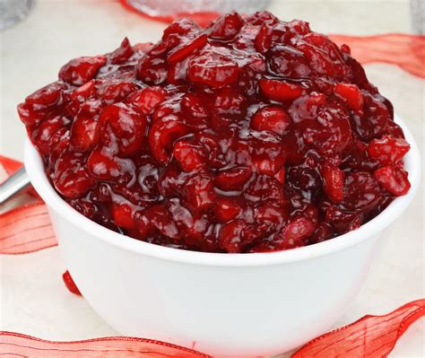 Killer Cranberry Sauce - BigOven