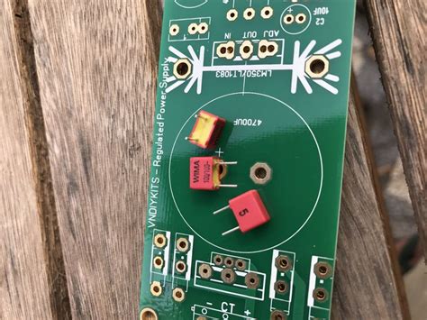 Wima FKP2 - 100pF/100V - linhkienaudio.vn