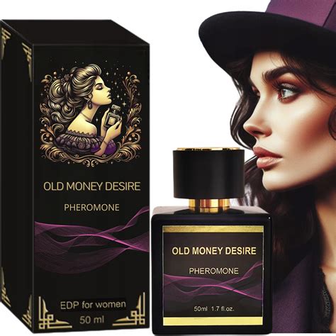 Perfumy Z Mocnymi Feromonami Old Money Desire Damskie Feromony