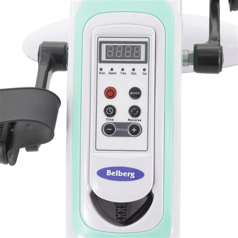 Педальный тренажер с электродвигателем Belberg MINI-BIKE BE-11 – купить ...