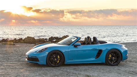 Porsche 718 Boxster GTS, 2018 Cars, 4K HD Wallpaper