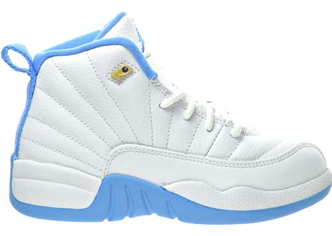 Jordan 12 Retro University Blue Ps 510816 127