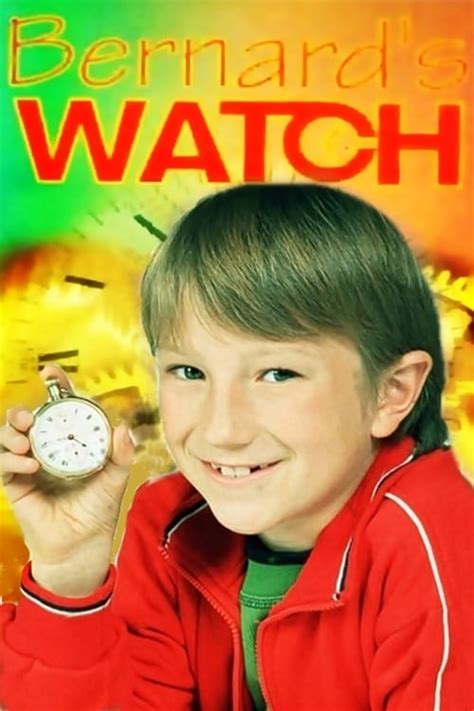 Bernard's Watch (TV Series 1997-2005) - Posters — The Movie Database (TMDb)