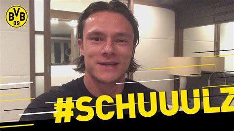 And Dortmund Goes SCHUUULZ BVB Signs Nico Schulz From Hoffenheim