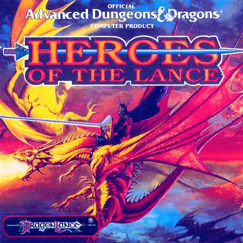 Advanced Dungeons & Dragons: Heroes of the Lance - IGN