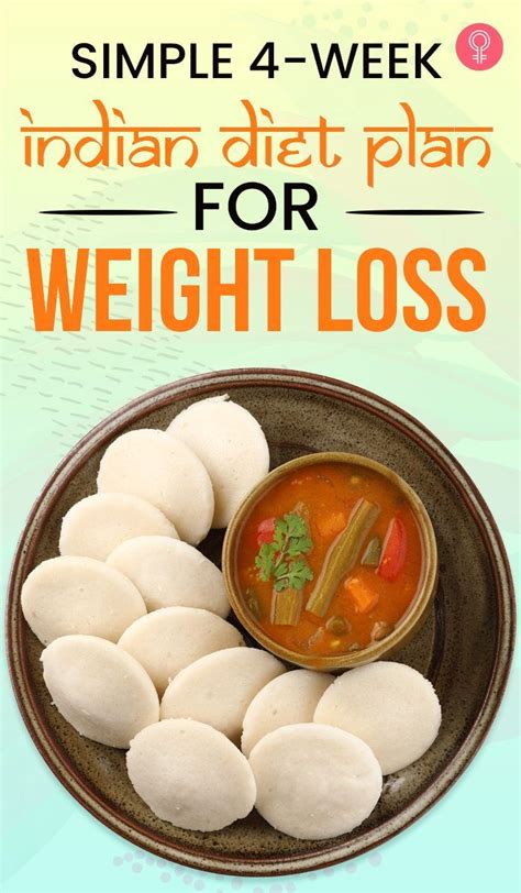 The Healthy Indian Diet Plan 1 Month For Weight Loss Artofit