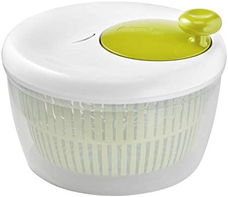 OXO Essoreuse à salade Good Grips 4 0 transparente 6 L Amazon fr