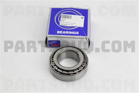 BEARING,FR WHEEL HUB INNER MB025294 | Mitsubishi Parts | PartSouq