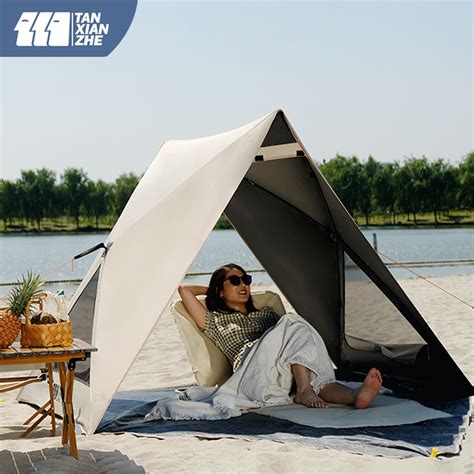 Pop Tent Beach Easy Set Beach Tent Tents Beach Camping Pop Beach