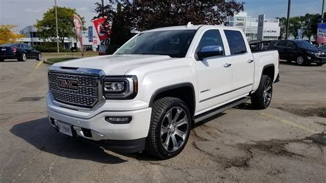 2018 Gmc Denali 2500 Lifted