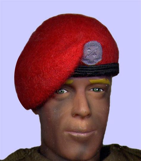 Us Air Force Cct Combat Control Team Mini Beret Fits 12in