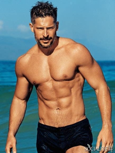 Sexy Stamp Joe Manganiello