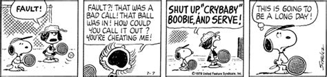 Peanuts By Charles Schulz For July Gocomics Snoopy And