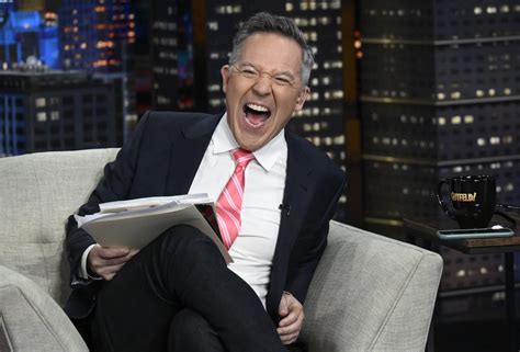 Super Bowl Greg Gutfeld To Star As New King Of Late Night In